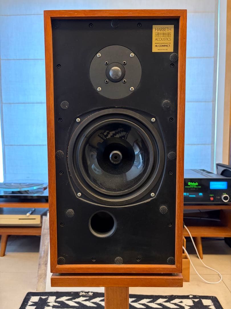 Speakers Harbeth Hl Compact