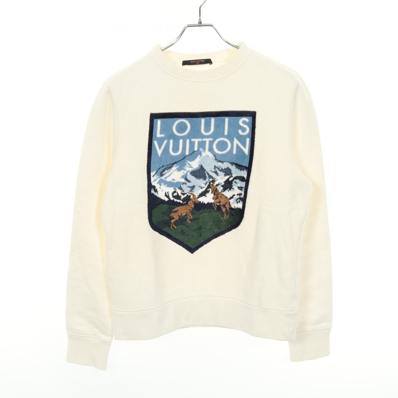 Louis Vuitton Trainer Sweatshirts Used A