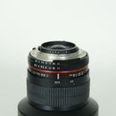 Samyang Lens (Single Focus) F2.8 Ed As If Umc F Nikon