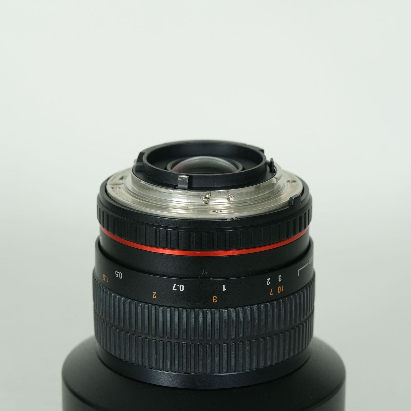 Samyang Lens (Single Focus) F2.8 Ed As If Umc F Nikon