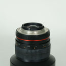 Samyang Lens (Single Focus) F2.8 Ed As If Umc F Nikon