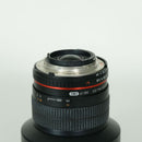 Samyang Lens (Single Focus) F2.8 Ed As If Umc F Nikon