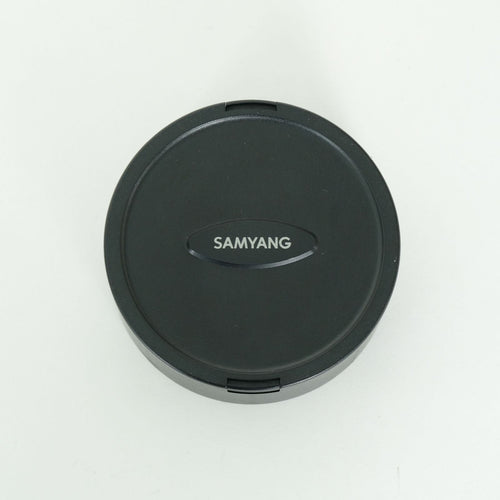Samyang Lens (Single Focus) F2.8 Ed As If Umc F Nikon