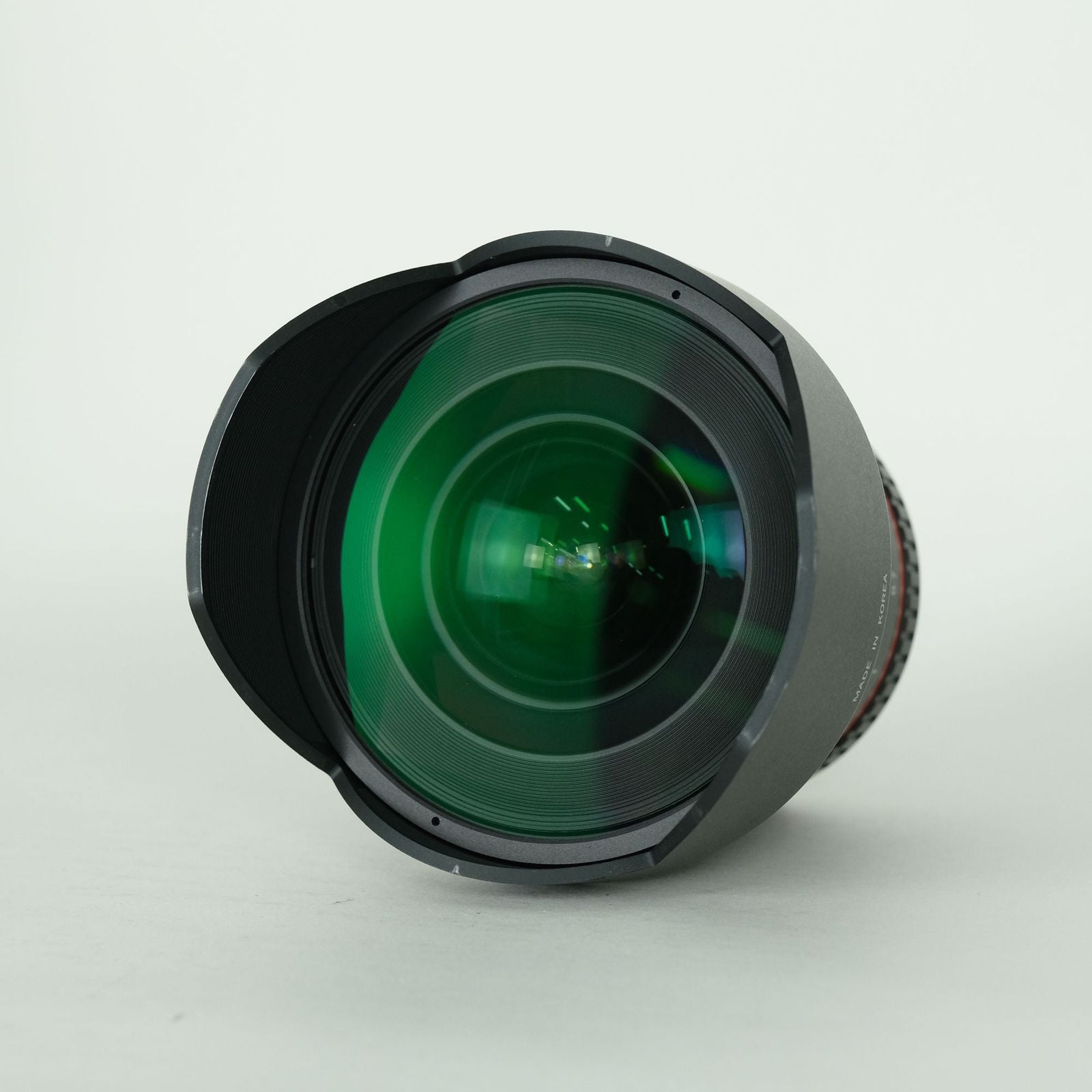 Samyang Lens (Single Focus) F2.8 Ed As If Umc F Nikon