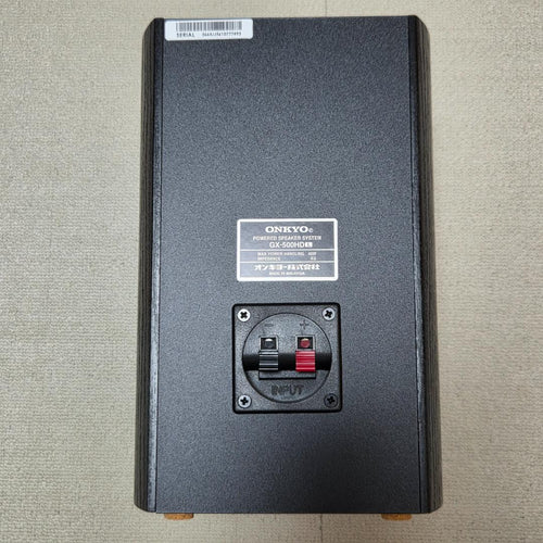 Onkyo Computer Speakers Gx-500Hd