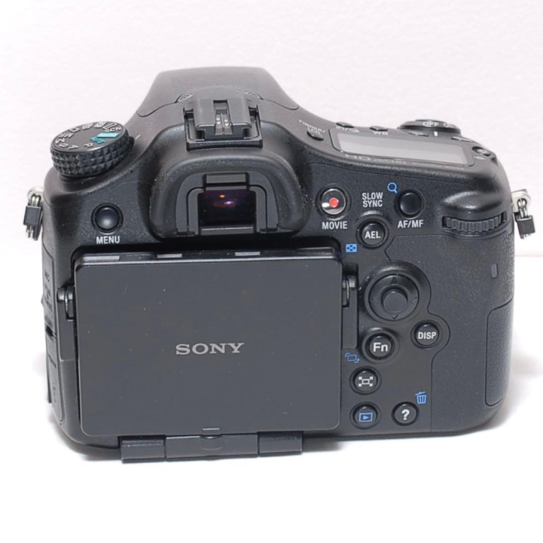 Sony Digital Slr 77