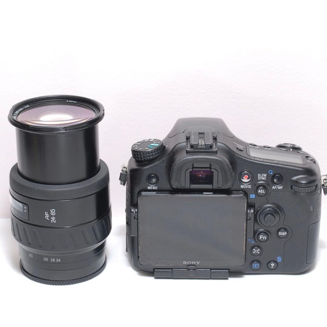 Sony Digital Slr 77