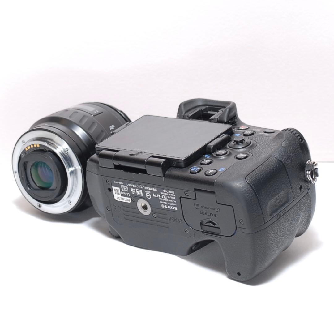 Sony Digital Slr 77