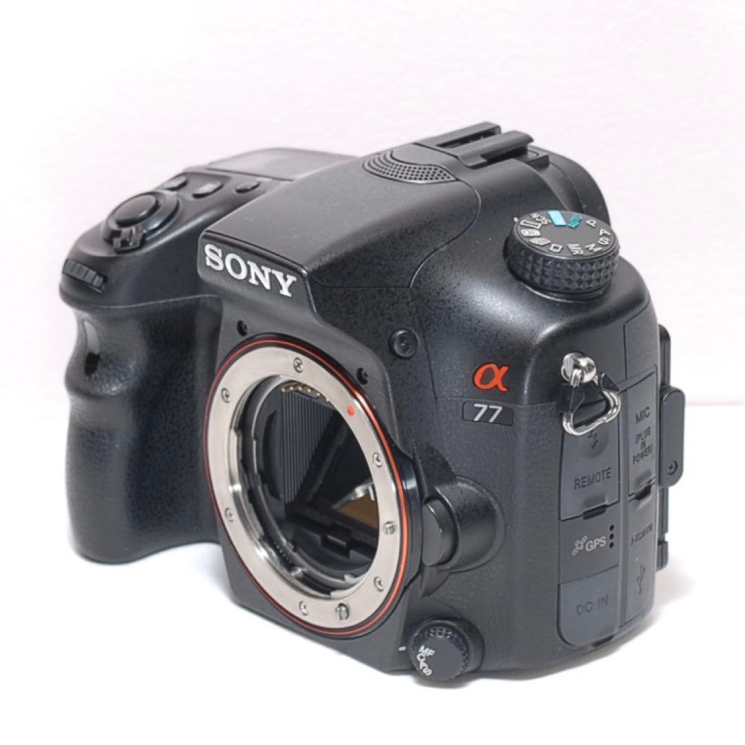 Sony Digital Slr 77