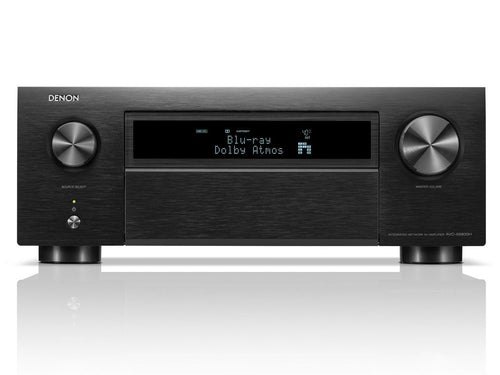 Denon Av Amplifier 52.8 Avc-X6800H-K