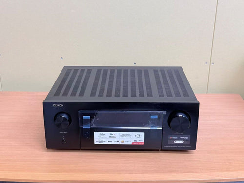 Denon Av Amplifier 52.8 Avc-X6800H-K