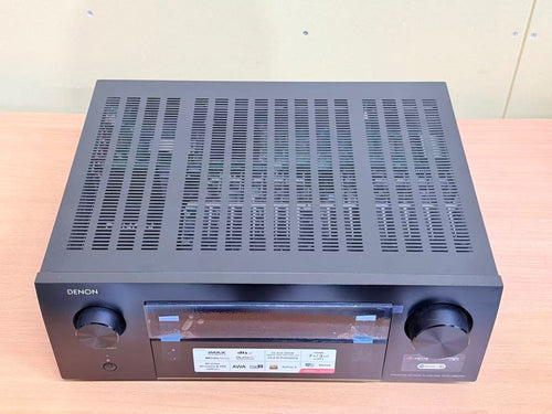 Denon Av Amplifier 52.8 Avc-X6800H-K