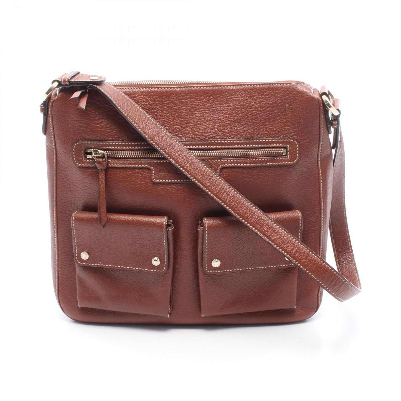 Bvlgari Shoulder Bag Used B