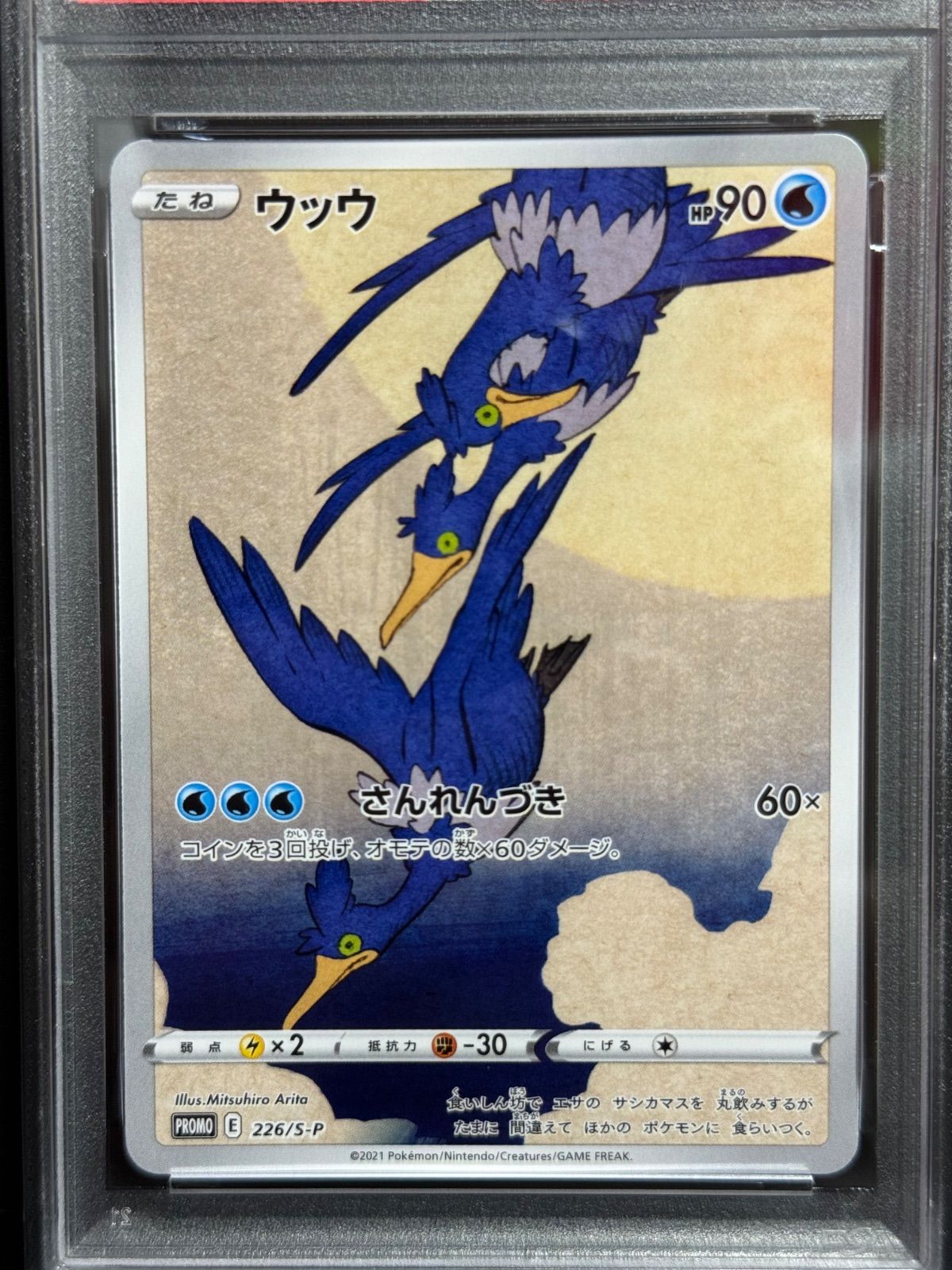 Pok Mon Tcg Pokemon Card Game Psa10 227/S-P 226/S-P Promo Box