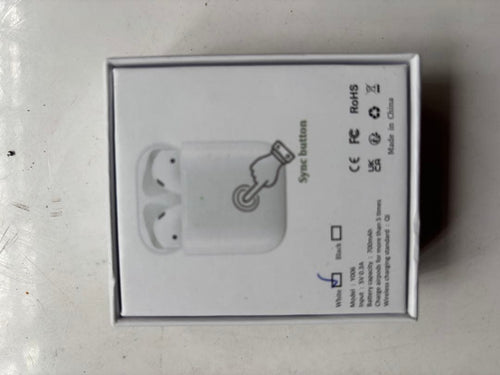 Earphone Cases Airpods White