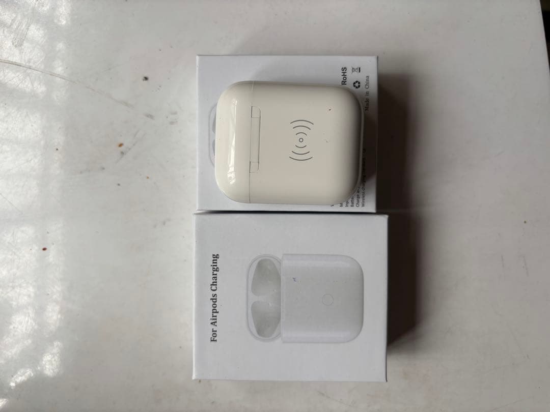 Earphone Cases Airpods White