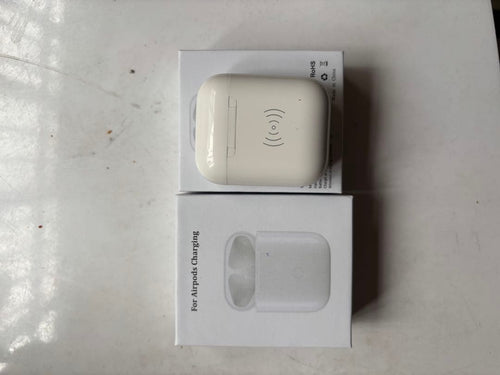Earphone Cases Airpods White
