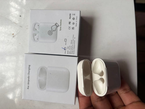 Earphone Cases Airpods White