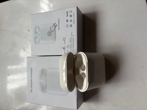 Earphone Cases Airpods White