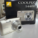 Nikon Compact Digital Cameras Coolpix S4400