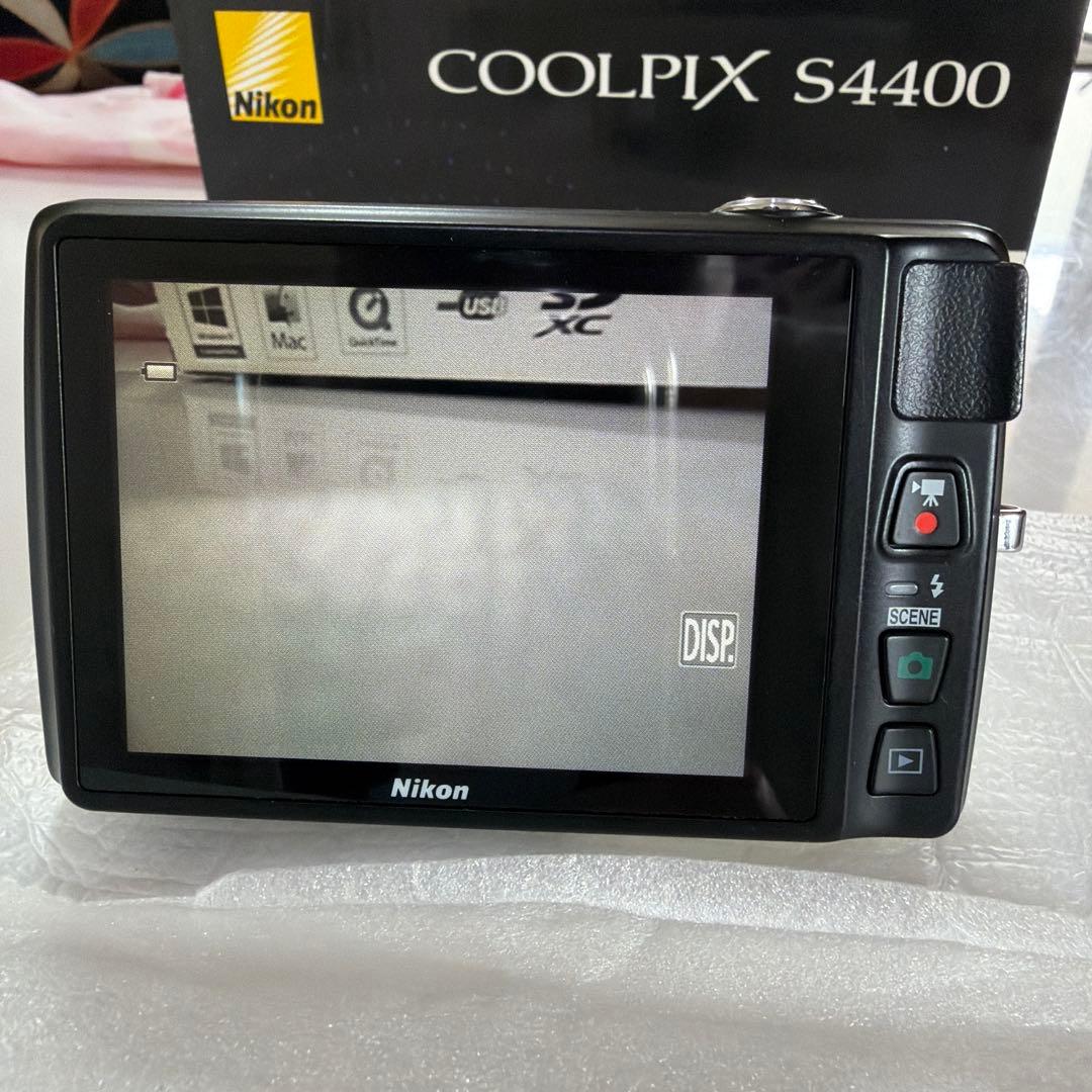 Nikon Compact Digital Cameras Coolpix S4400