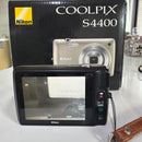 Nikon Compact Digital Cameras Coolpix S4400