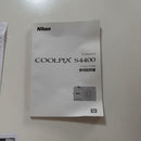 Nikon Compact Digital Cameras Coolpix S4400