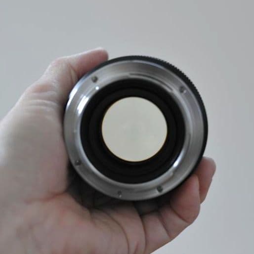 Shenyang Zhongyi Optical Technology Lens (Single Focus) Speedmaster50Mm F0.95