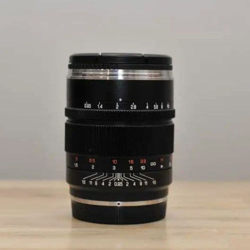Shenyang Zhongyi Optical Technology Lens (Single Focus) Speedmaster50Mm F0.95