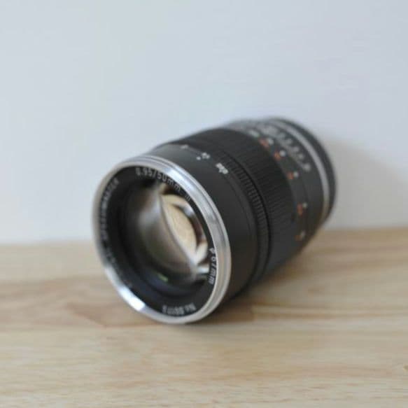 Shenyang Zhongyi Optical Technology Lens (Single Focus) Speedmaster50Mm F0.95