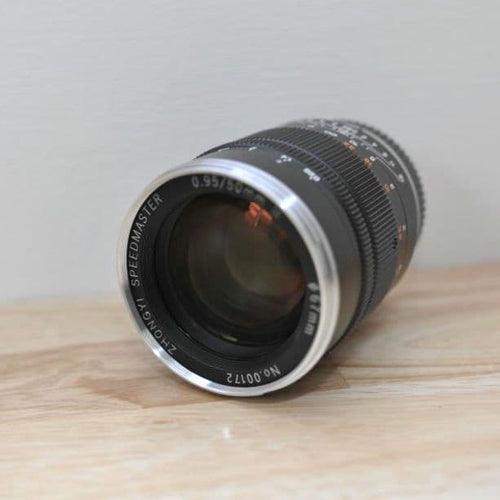 Shenyang Zhongyi Optical Technology Lens (Single Focus) Speedmaster50Mm F0.95