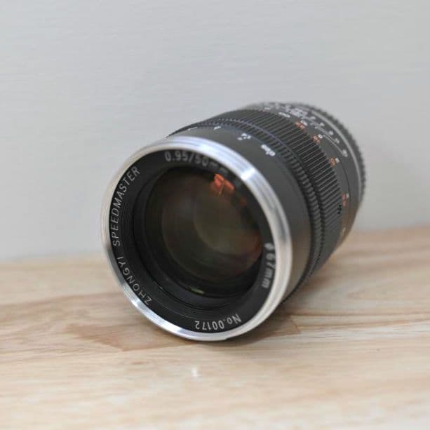 Shenyang Zhongyi Optical Technology Lens (Single Focus) Speedmaster50Mm F0.95