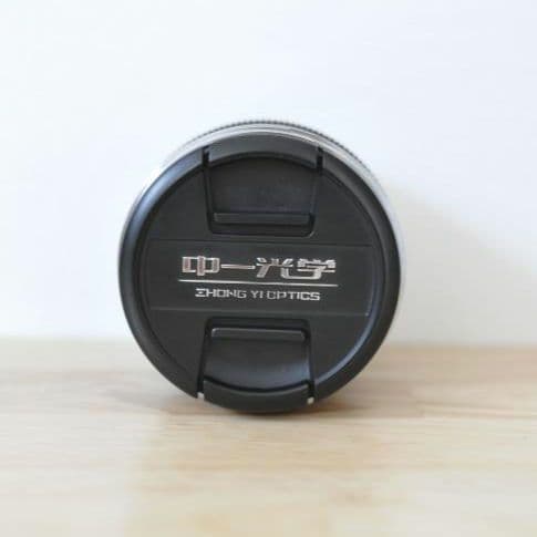 Shenyang Zhongyi Optical Technology Lens (Single Focus) Speedmaster50Mm F0.95
