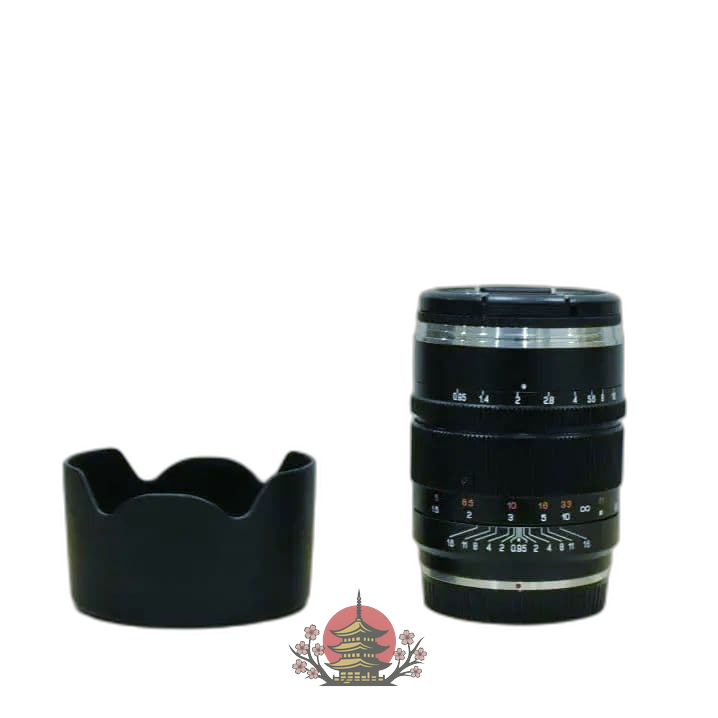 Shenyang Zhongyi Optical Technology Lens (Single Focus) Speedmaster50Mm F0.95