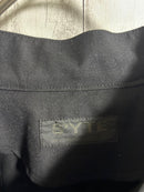 Yohji Yamamoto Blouson Jackets S Yte Gabardine Wide Pleated Balloon