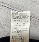 Yohji Yamamoto Blouson Jackets S Yte Gabardine Wide Pleated Balloon