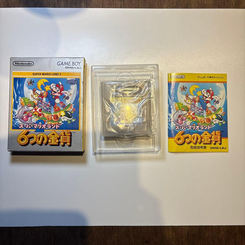 Nintendo Games 6