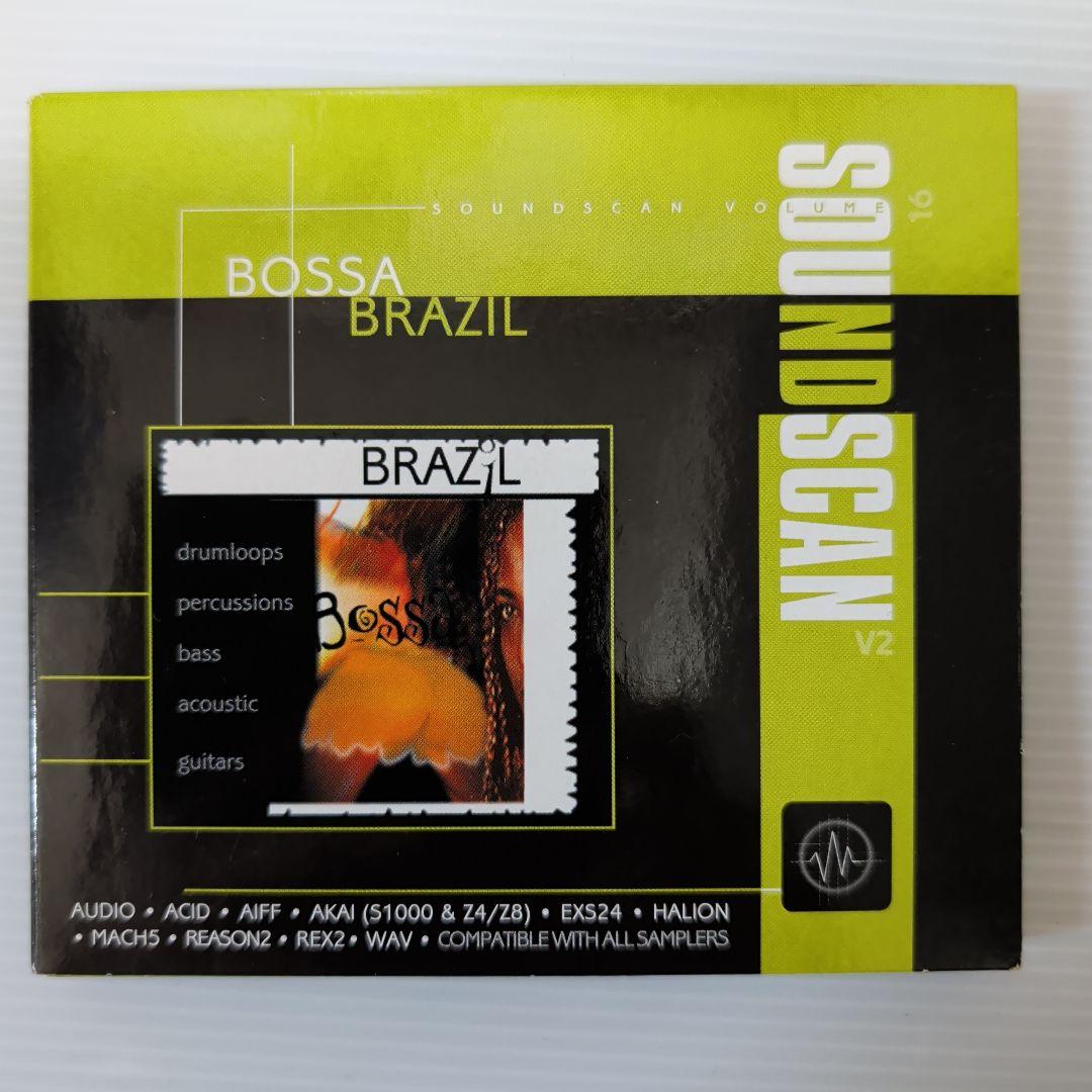 Software Instruments Bossa Brazil