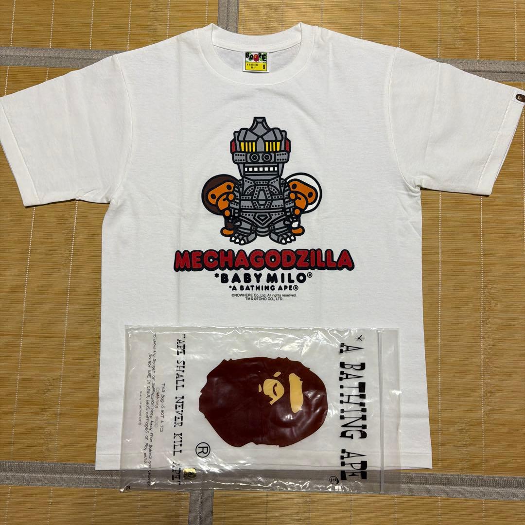 A Bathing Ape T-Shirts Bape Baby Milo T S