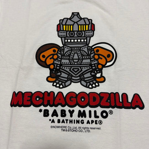 A Bathing Ape T-Shirts Bape Baby Milo T S