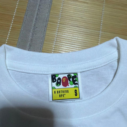 A Bathing Ape T-Shirts Bape Baby Milo T S