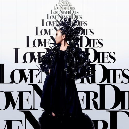 Others Love Never Dies-Misia Art Book-