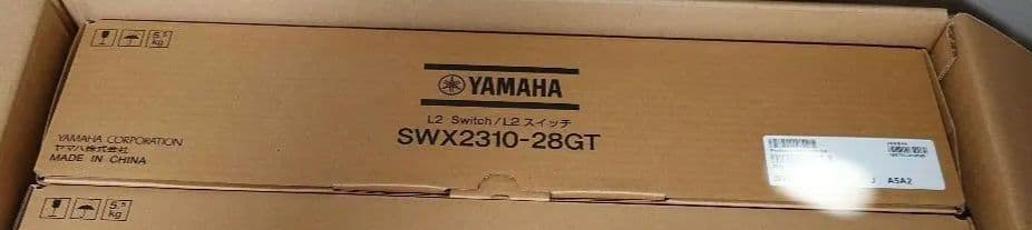 Switching Hubs Yamaha L2 Swx2310-28Gt
