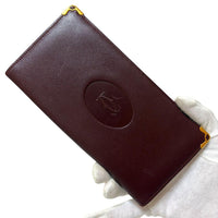Cartier Long Wallets
