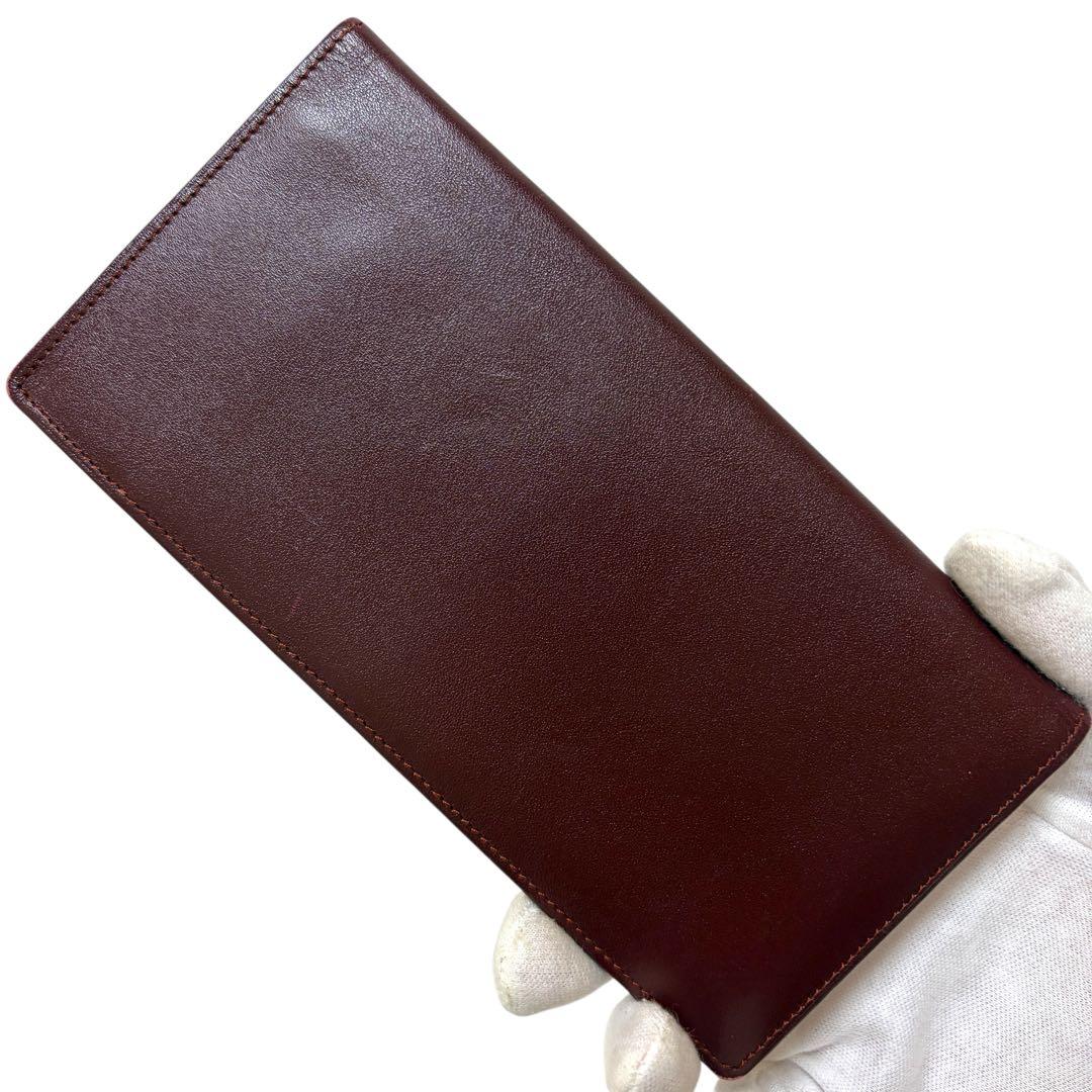 Cartier Long Wallets