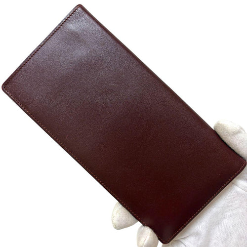 Cartier Long Wallets