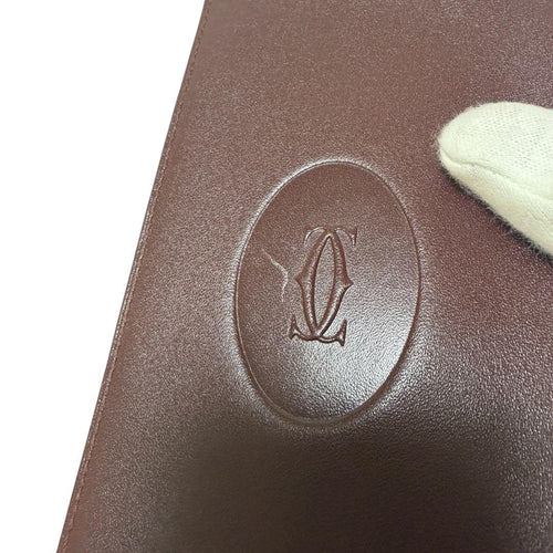 Cartier Long Wallets
