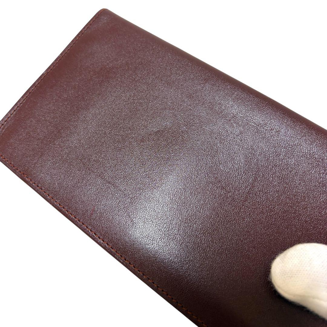 Cartier Long Wallets