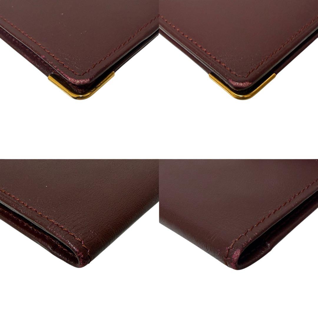 Cartier Long Wallets