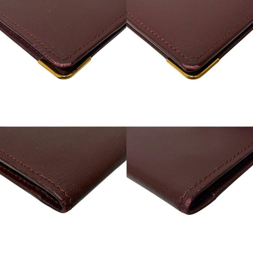 Cartier Long Wallets